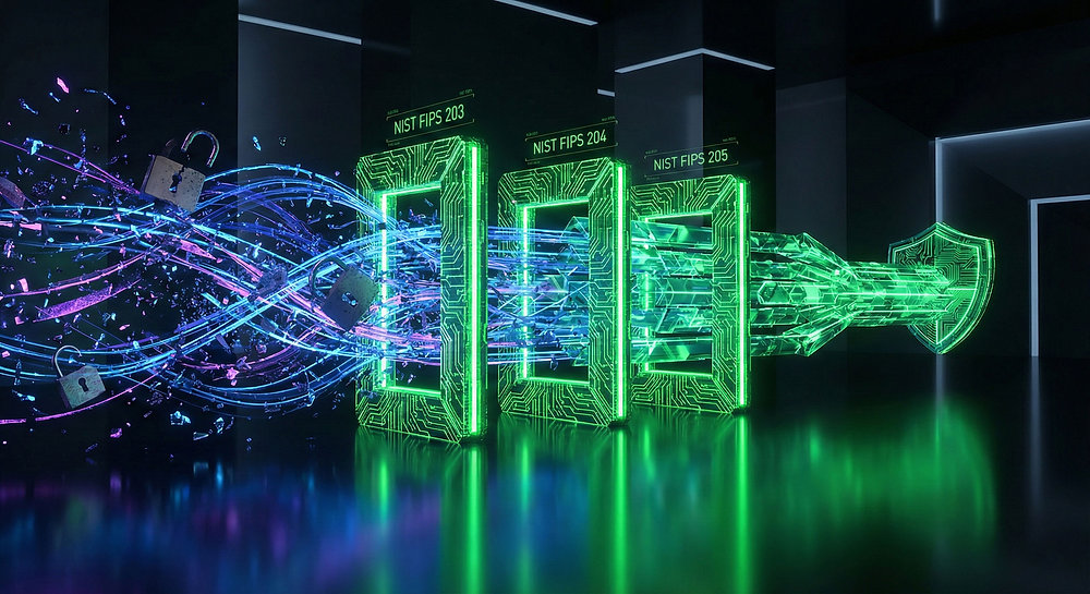 What NIST Post-Quantum Cryptography Standards Mean for Your Organization